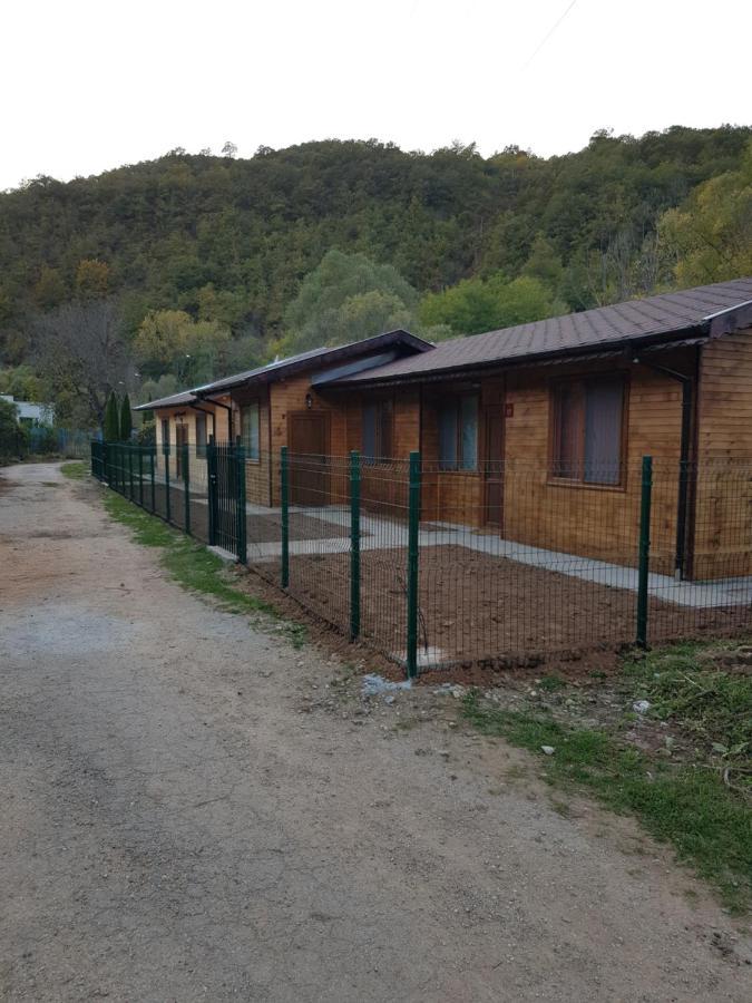 Еко Бунгала Trŭn Εξωτερικό φωτογραφία