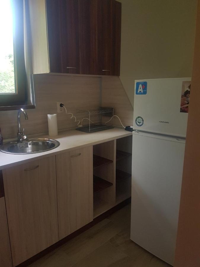 Еко Бунгала Trŭn Εξωτερικό φωτογραφία