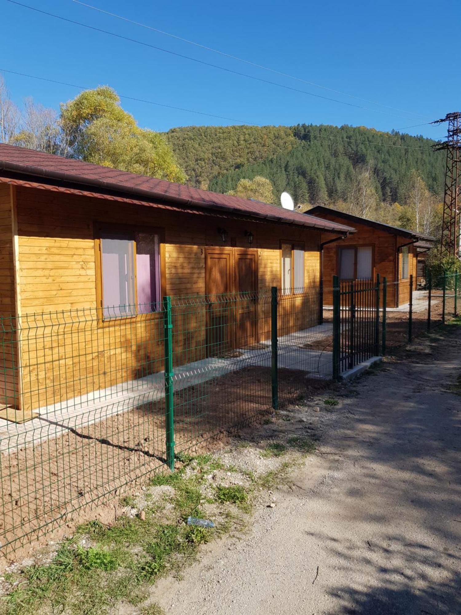 Еко Бунгала Trŭn Δωμάτιο φωτογραφία